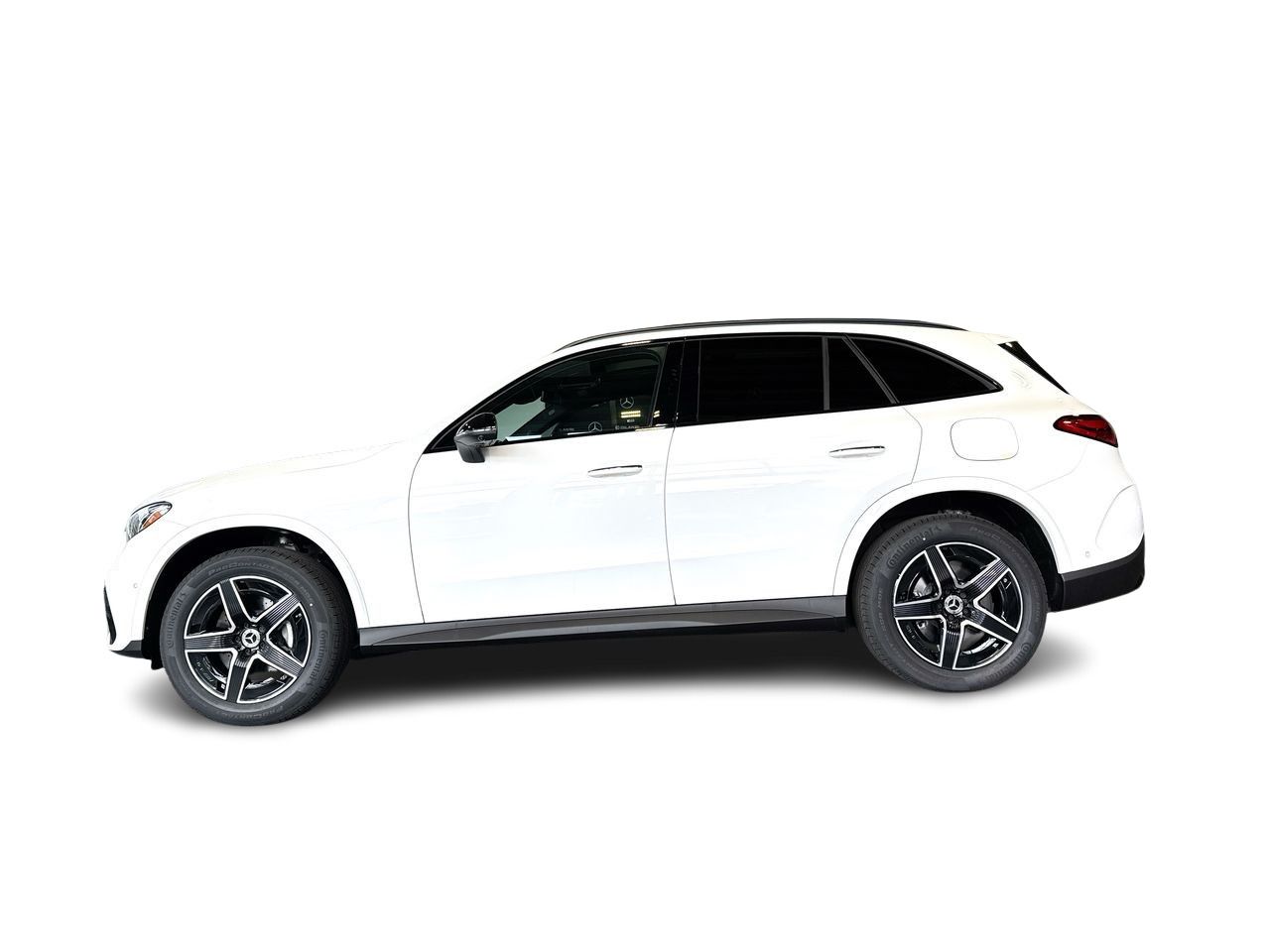 2026 Mercedes-Benz GLC in Vancouver, British Columbia