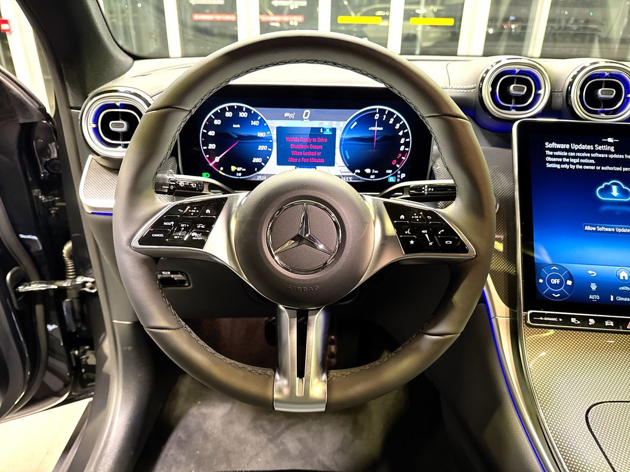 2026 Mercedes-Benz GLC Plug-in Hybrid in Vancouver, British Columbia