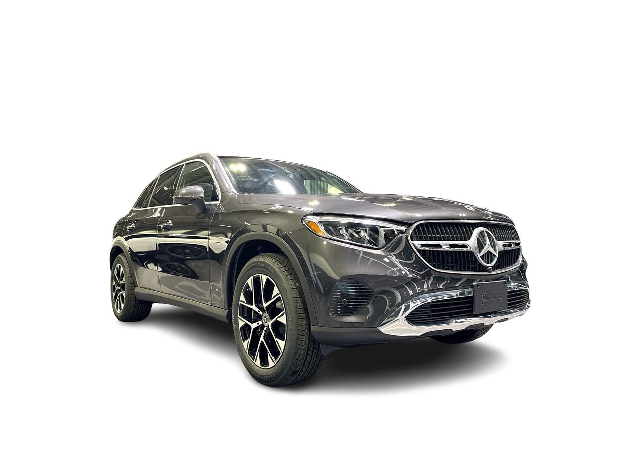 2026 Mercedes-Benz GLC Plug-in Hybrid in Vancouver, British Columbia