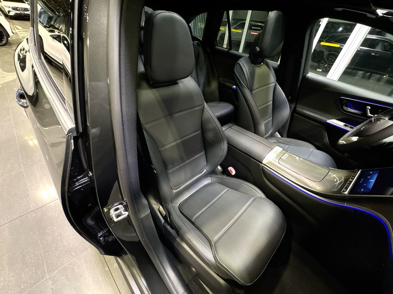 2026 Mercedes-Benz GLC Plug-in Hybrid in Vancouver, British Columbia