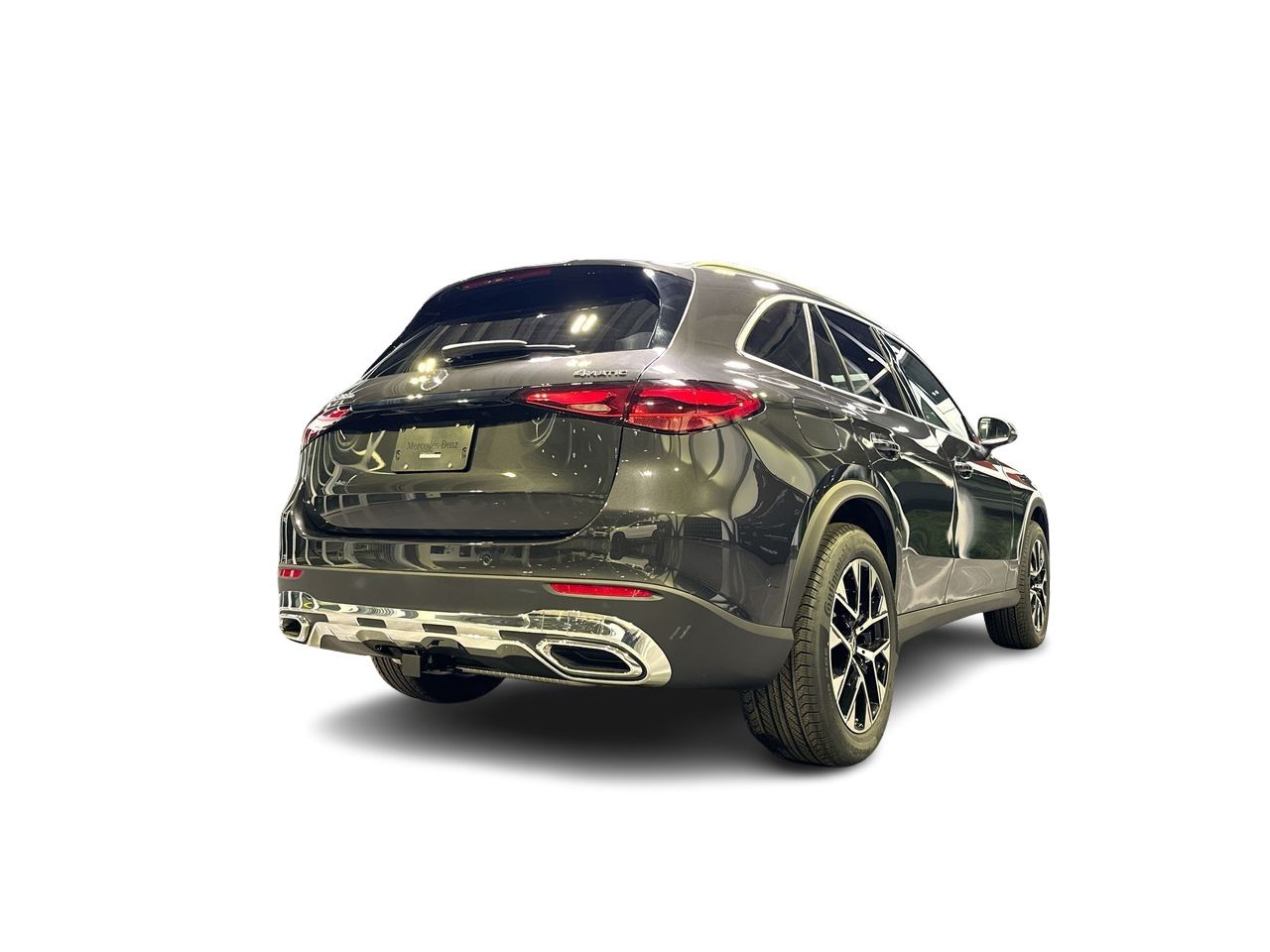 2026 Mercedes-Benz GLC Plug-in Hybrid in Vancouver, British Columbia