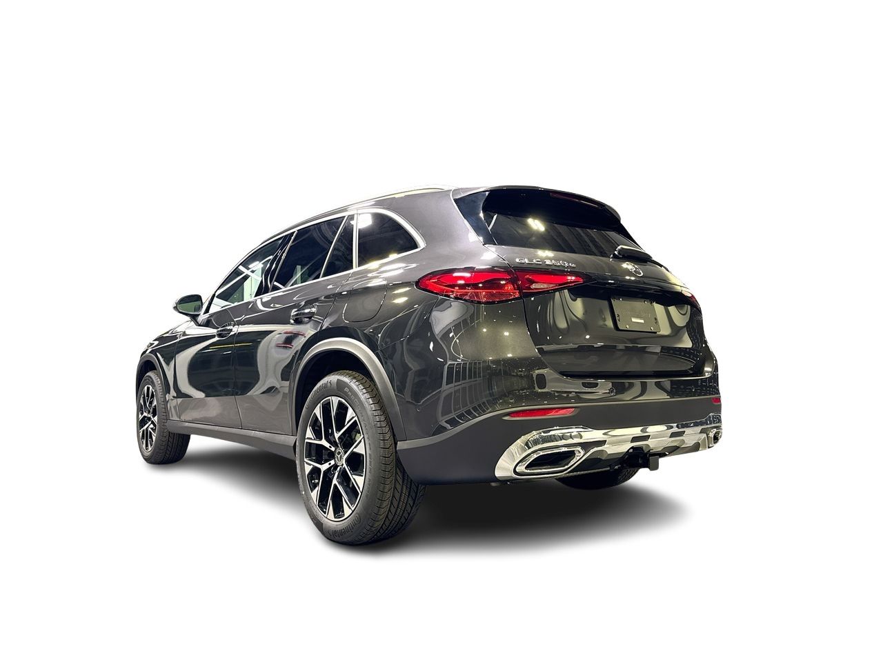 2026 Mercedes-Benz GLC Plug-in Hybrid in Vancouver, British Columbia