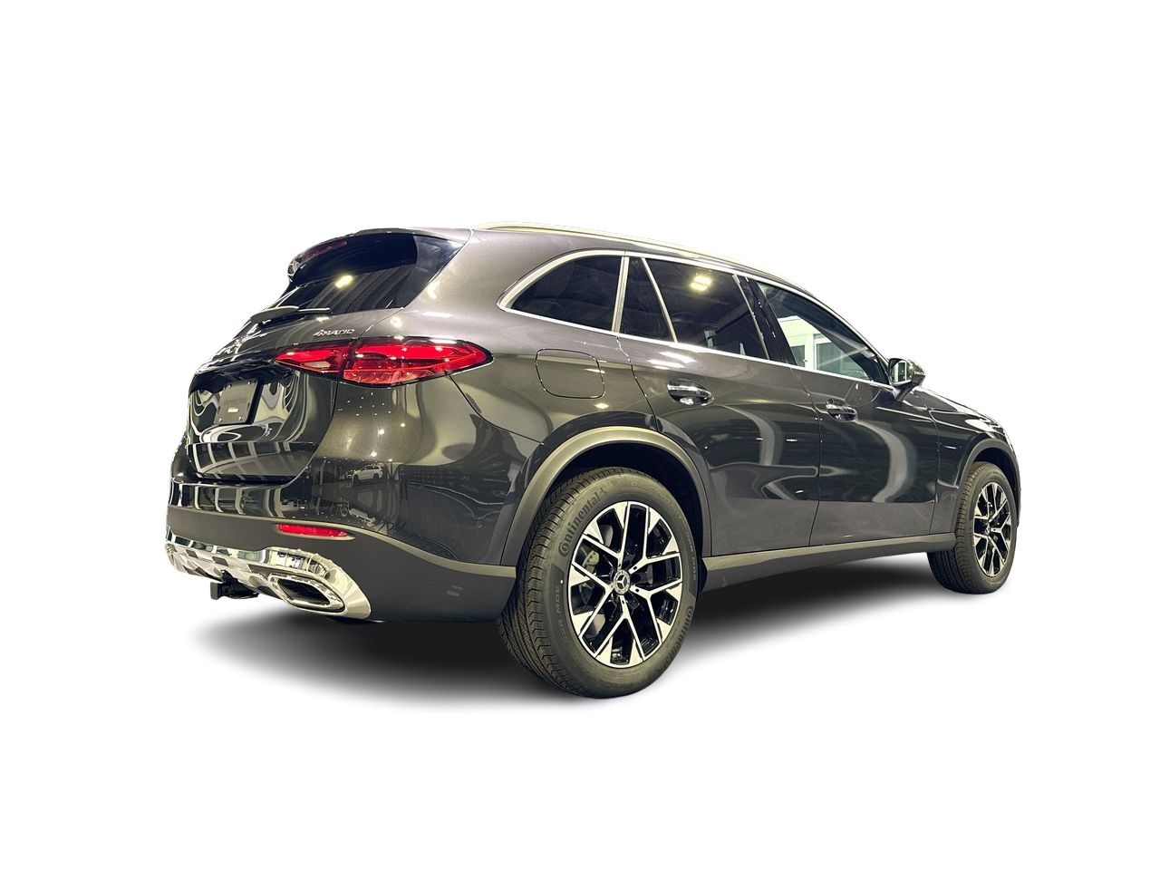 2026 Mercedes-Benz GLC Plug-in Hybrid in Vancouver, British Columbia