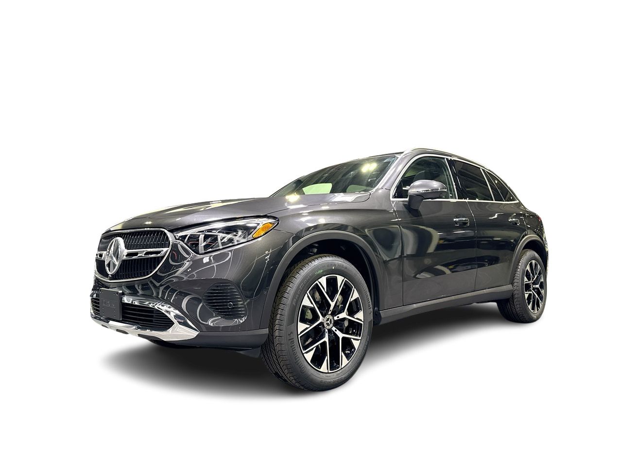 2026 Mercedes-Benz GLC Plug-in Hybrid in Vancouver, British Columbia