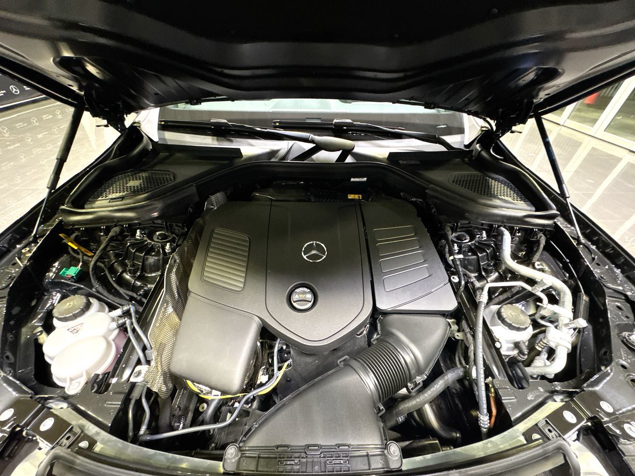 2026 Mercedes-Benz GLC Plug-in Hybrid in Vancouver, British Columbia