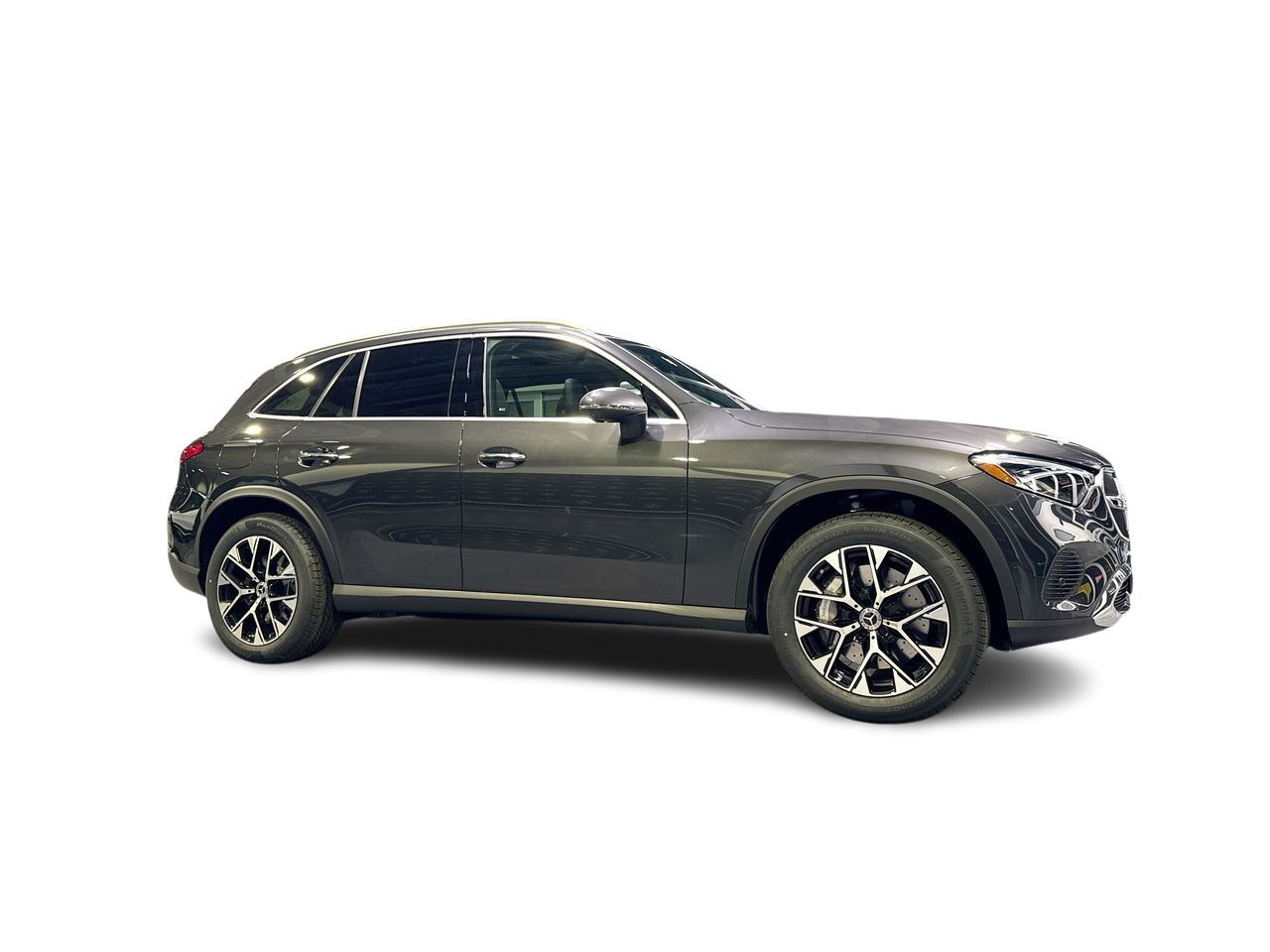 2026 Mercedes-Benz GLC Plug-in Hybrid in Vancouver, British Columbia