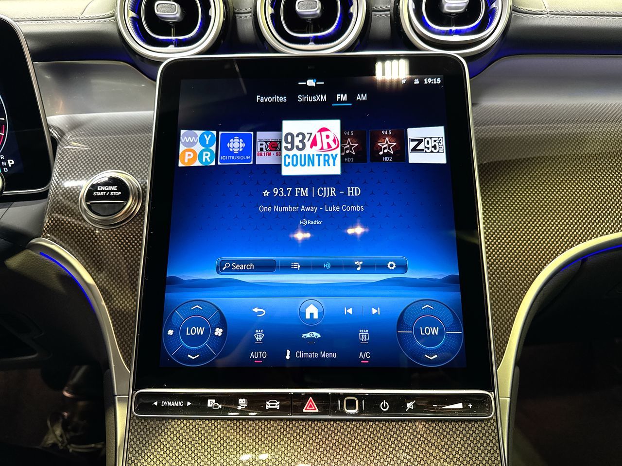 2026 Mercedes-Benz GLC Plug-in Hybrid in Vancouver, British Columbia