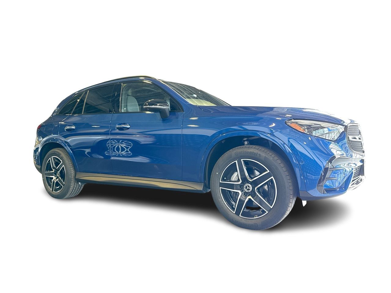 2026 Mercedes-Benz GLC in Vancouver, British Columbia