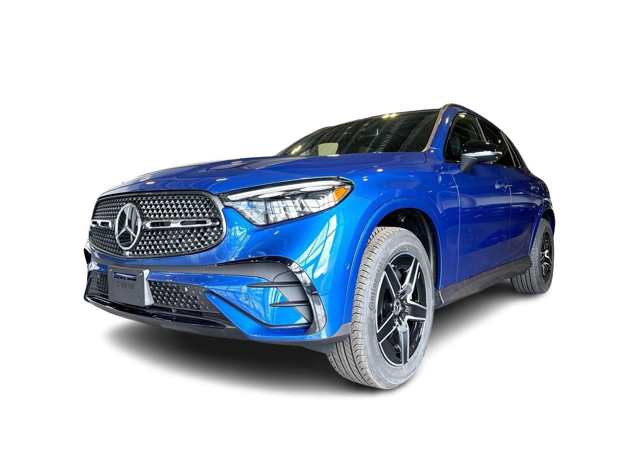 2026 Mercedes-Benz GLC in Vancouver, British Columbia