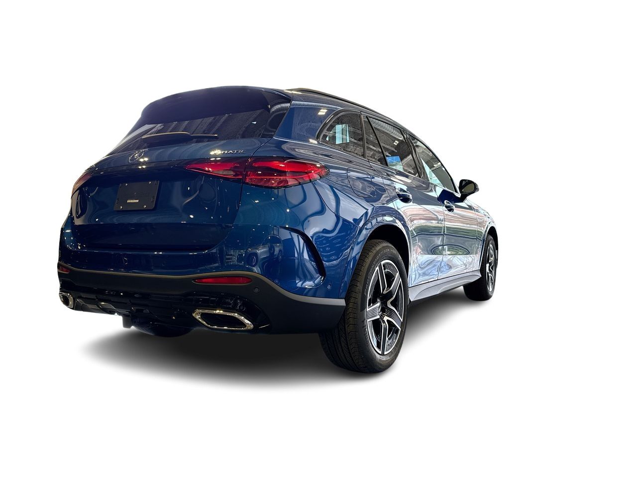 2026 Mercedes-Benz GLC in Vancouver, British Columbia