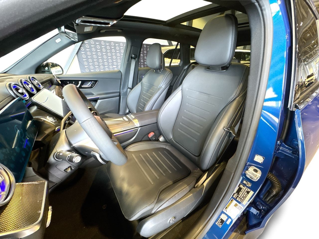 2026 Mercedes-Benz GLC in Vancouver, British Columbia