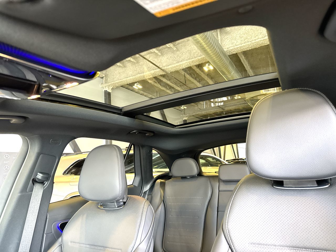 2026 Mercedes-Benz GLC in Vancouver, British Columbia