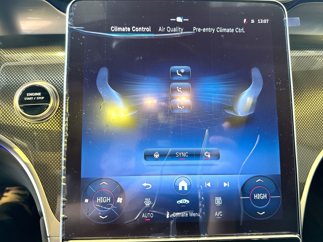 2026 Mercedes-Benz GLC in Vancouver, British Columbia