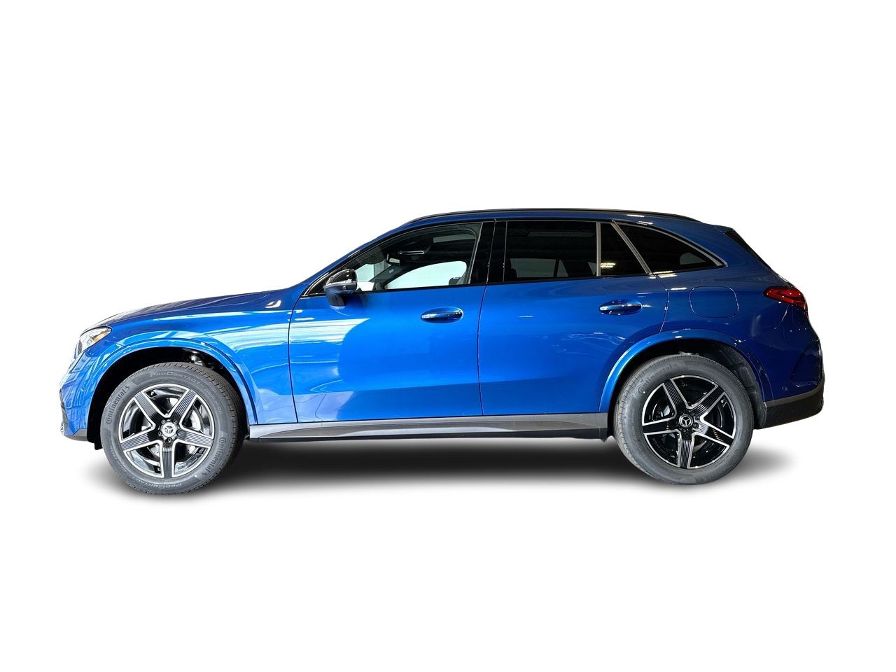 2026 Mercedes-Benz GLC in Vancouver, British Columbia