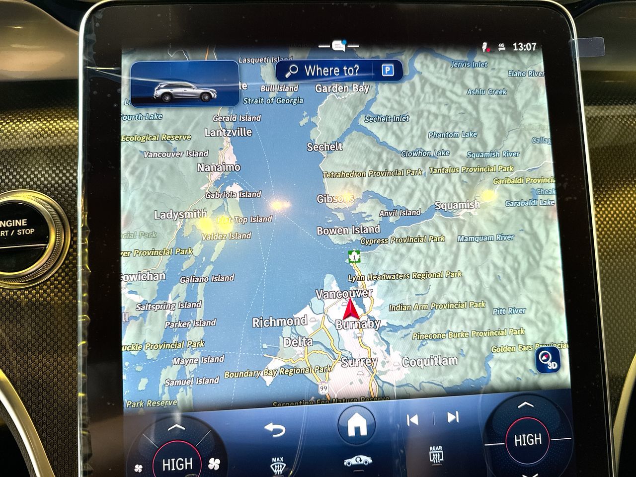 2026 Mercedes-Benz GLC in Vancouver, British Columbia