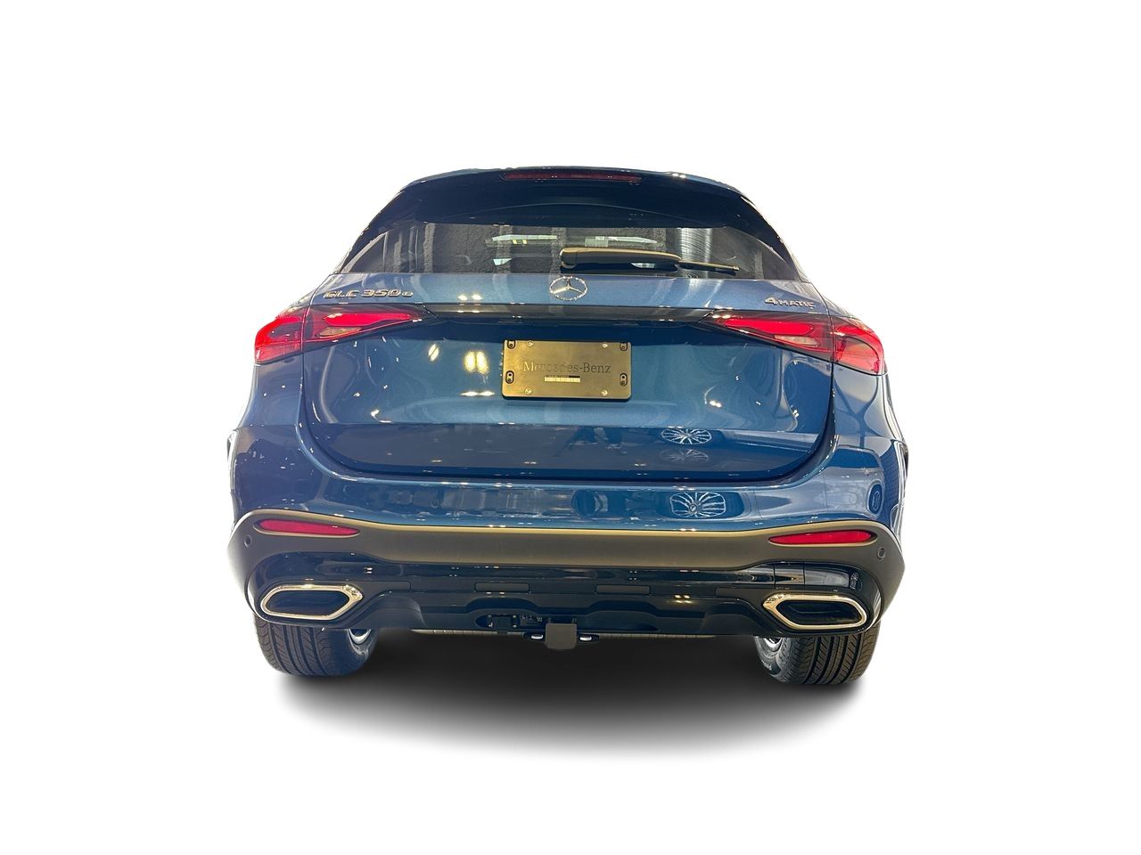 2026 Mercedes-Benz GLC in Vancouver, British Columbia