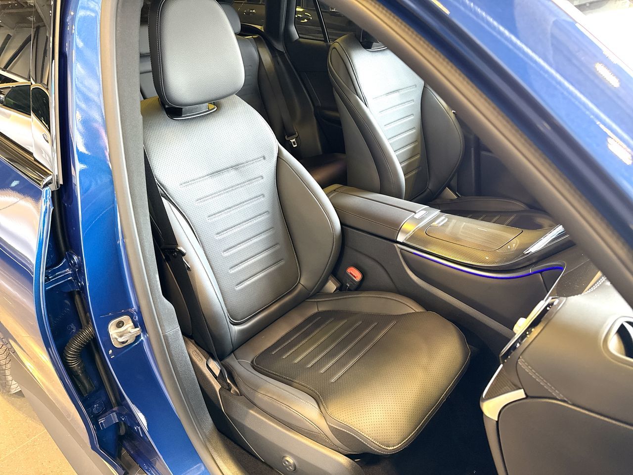 2026 Mercedes-Benz GLC in Vancouver, British Columbia