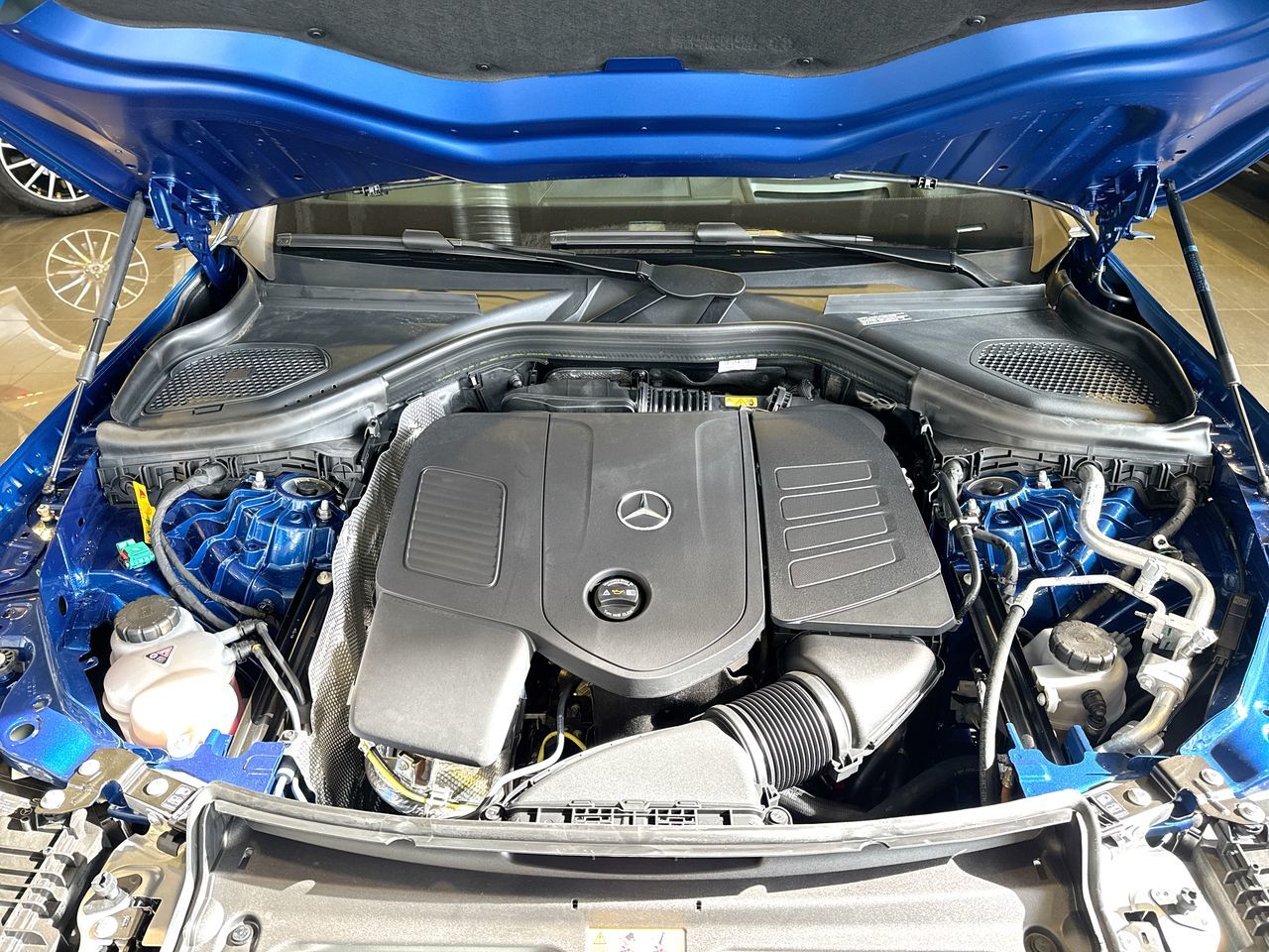 2026 Mercedes-Benz GLC in Vancouver, British Columbia