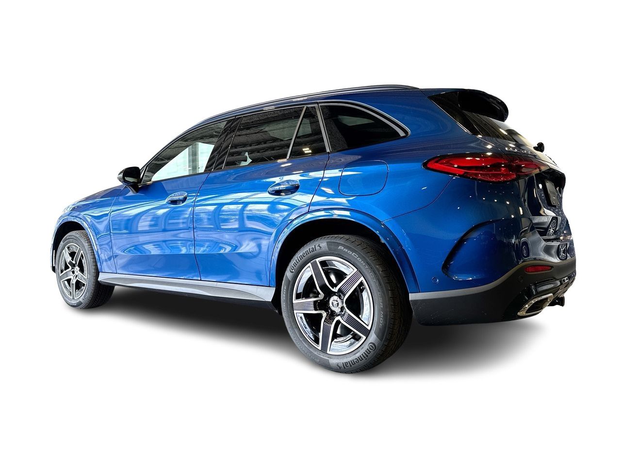2026 Mercedes-Benz GLC in Vancouver, British Columbia