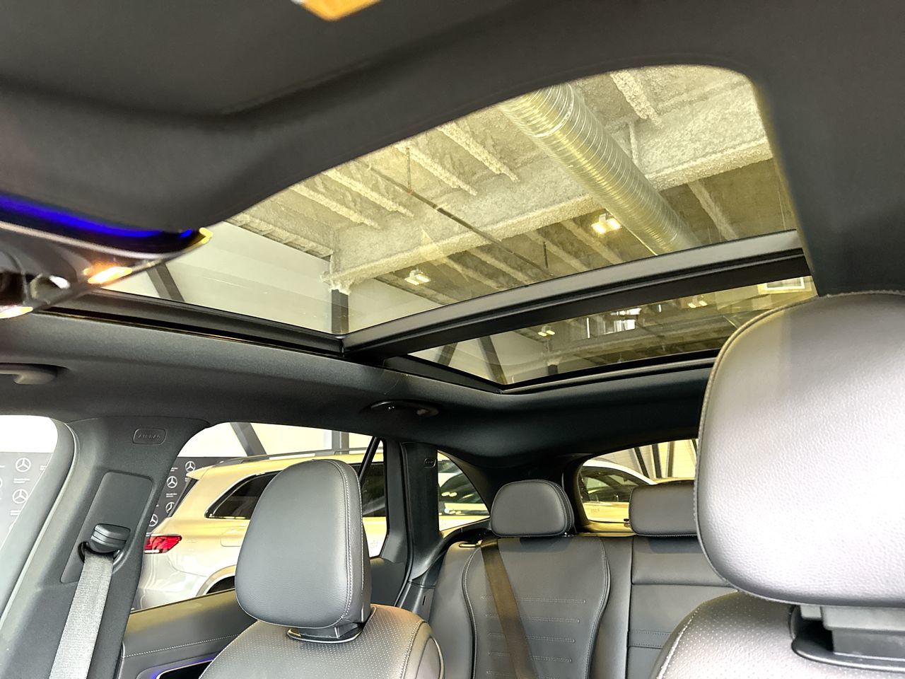 Mercedes-Benz GLC  2026 à Vancouver, Colombie-Britannique