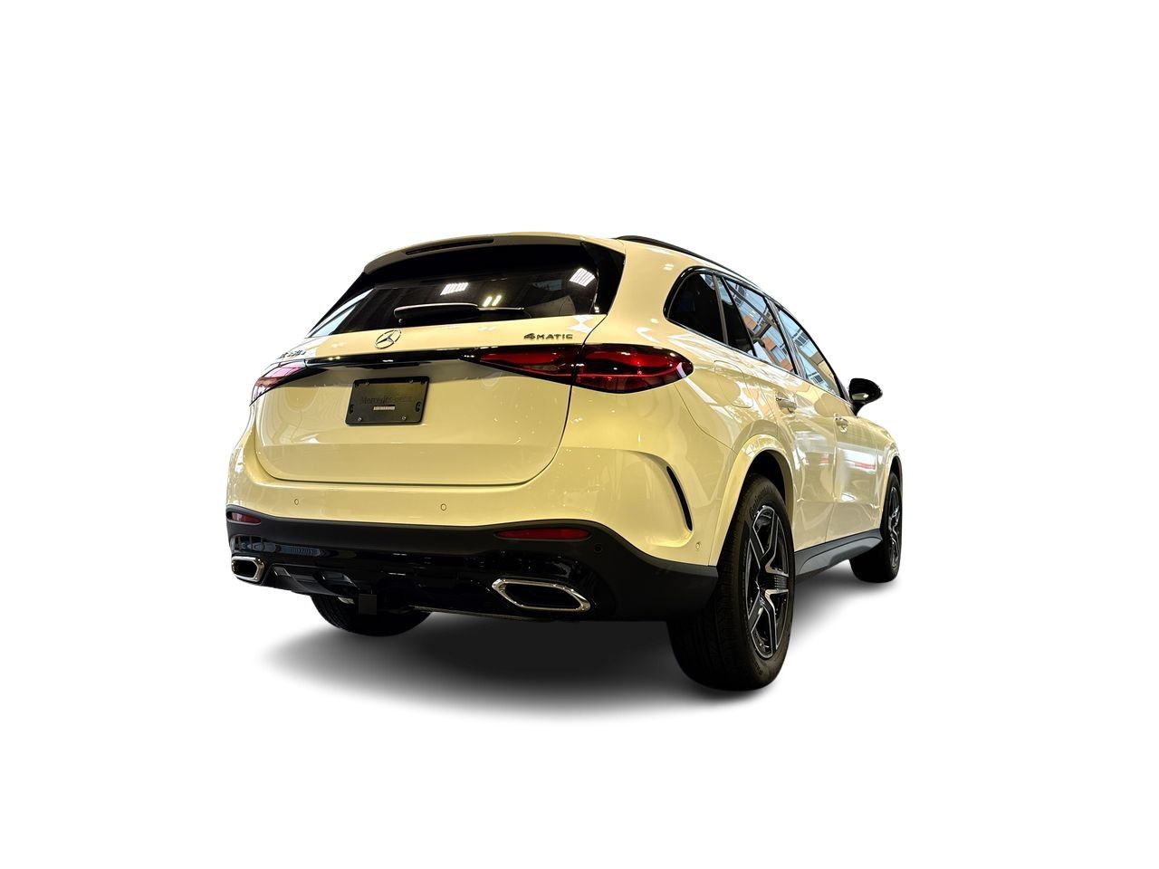 Mercedes-Benz GLC Plug-in Hybrid  2026 à Vancouver, Colombie-Britannique