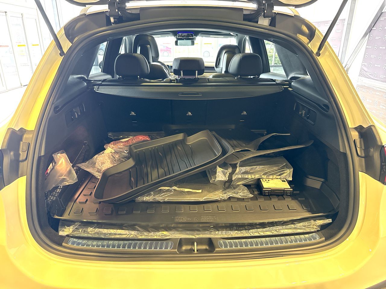 Mercedes-Benz GLC  2026 à Vancouver, Colombie-Britannique