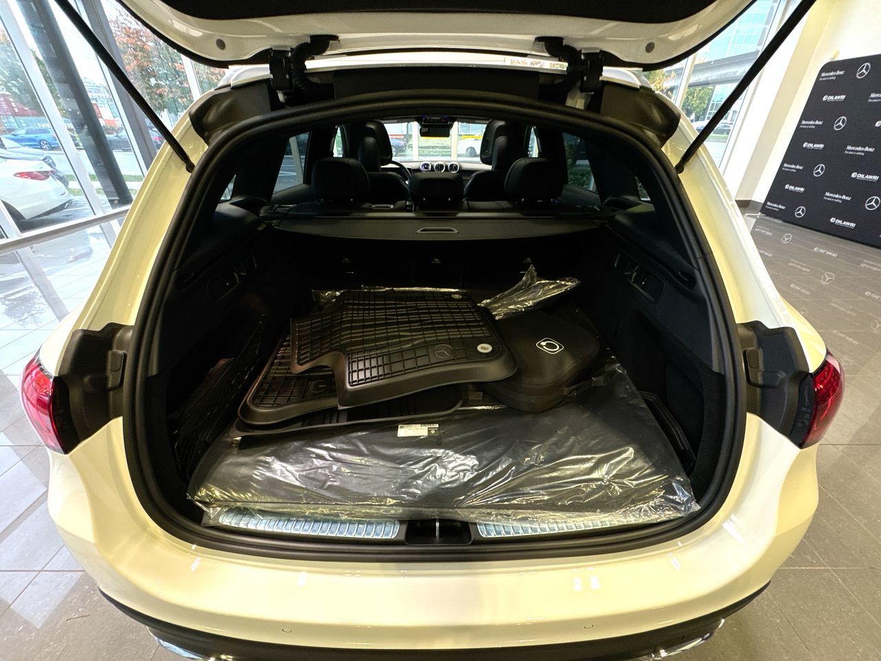 Mercedes-Benz GLC Plug-in Hybrid  2026 à Vancouver, Colombie-Britannique