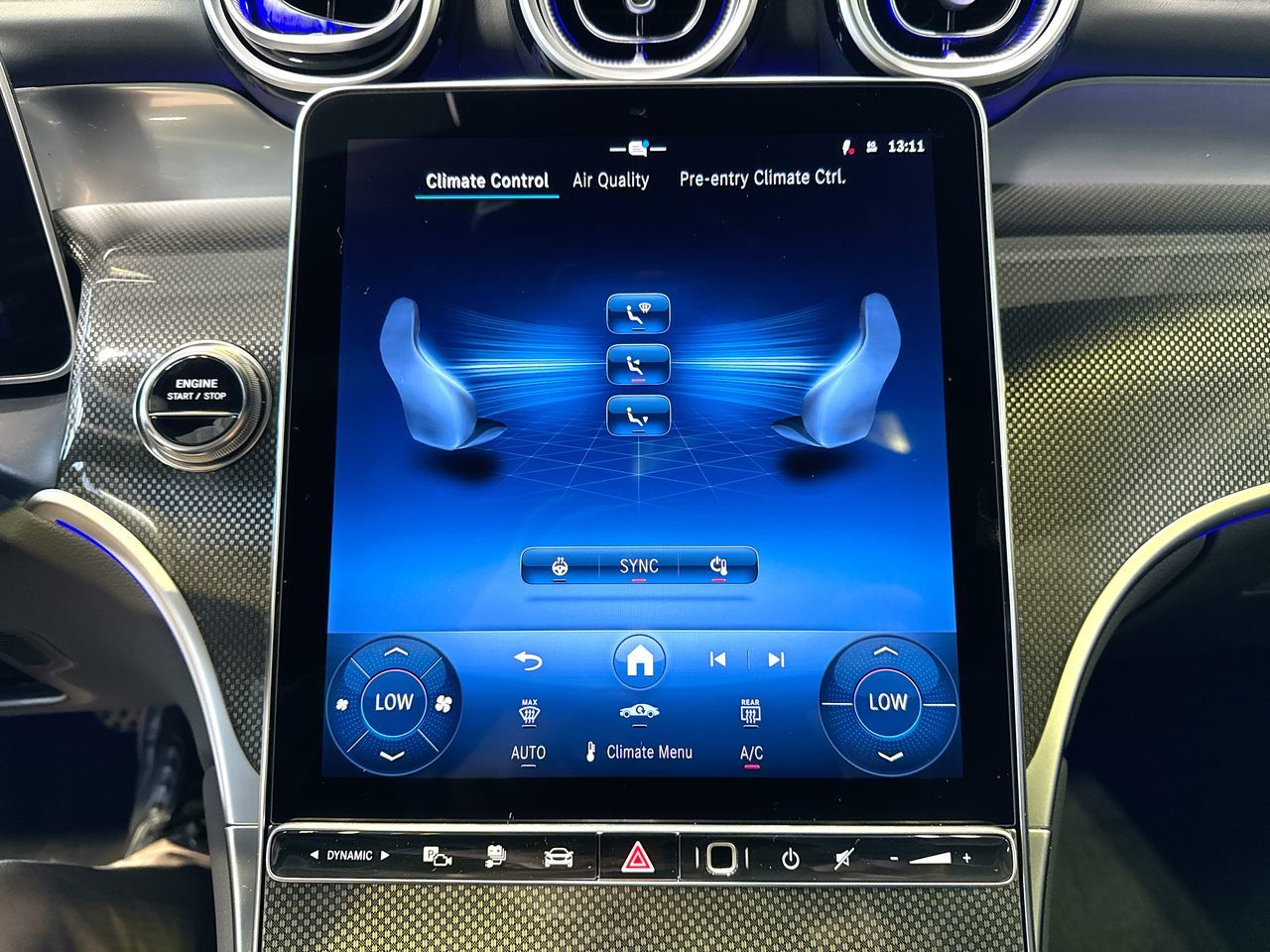 Mercedes-Benz GLC Plug-in Hybrid  2026 à Vancouver, Colombie-Britannique