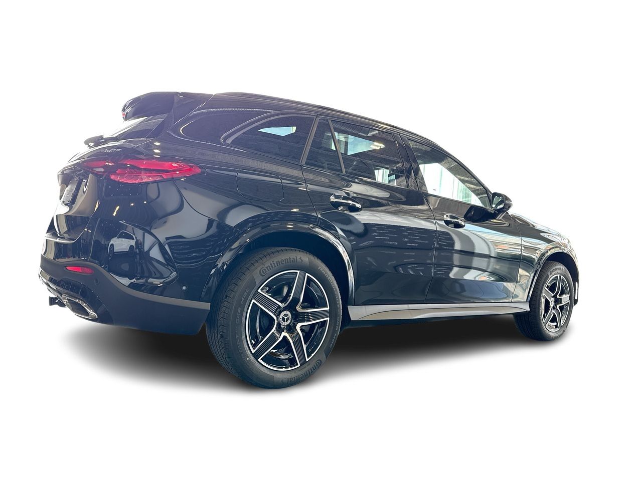 2026 Mercedes-Benz GLC in Vancouver, British Columbia