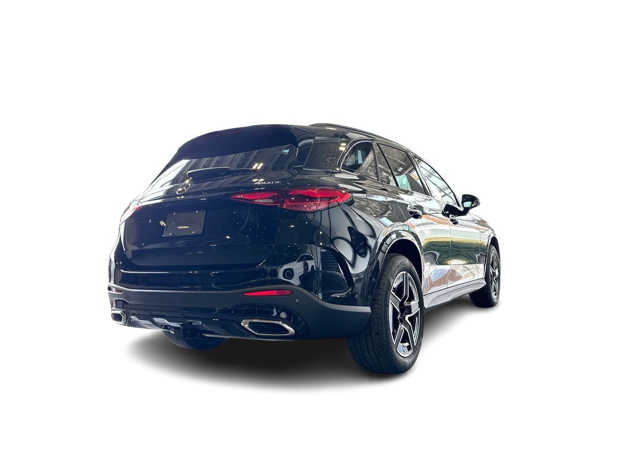 2026 Mercedes-Benz GLC in Vancouver, British Columbia