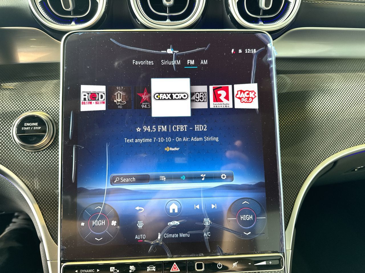 2026 Mercedes-Benz GLC in Vancouver, British Columbia