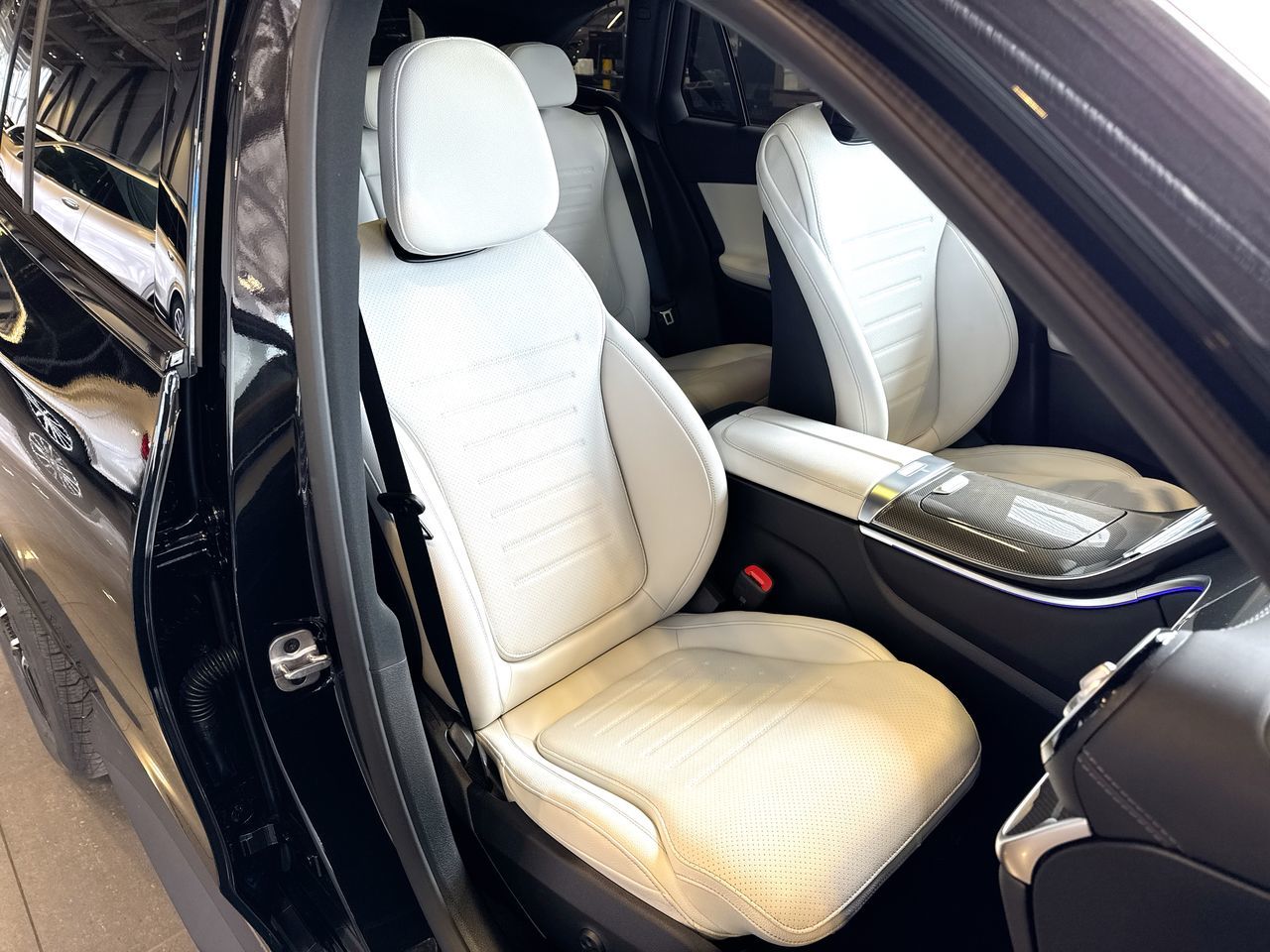 2026 Mercedes-Benz GLC in Vancouver, British Columbia