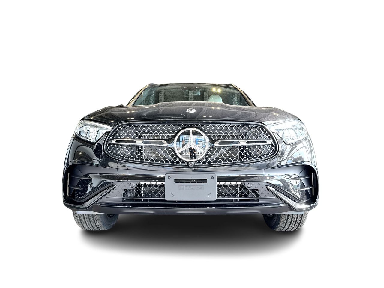 2026 Mercedes-Benz GLC in Vancouver, British Columbia