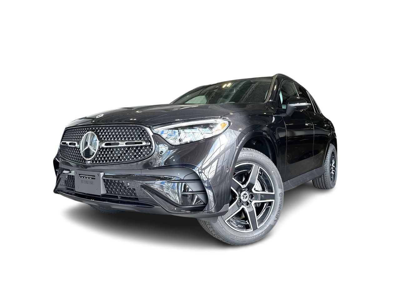2026 Mercedes-Benz GLC in Vancouver, British Columbia