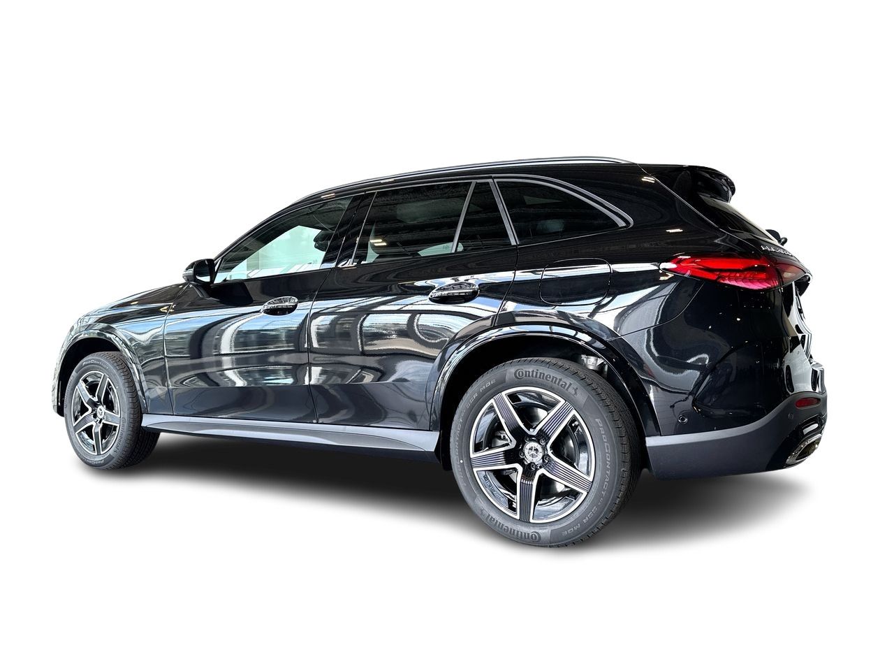 2026 Mercedes-Benz GLC in Vancouver, British Columbia