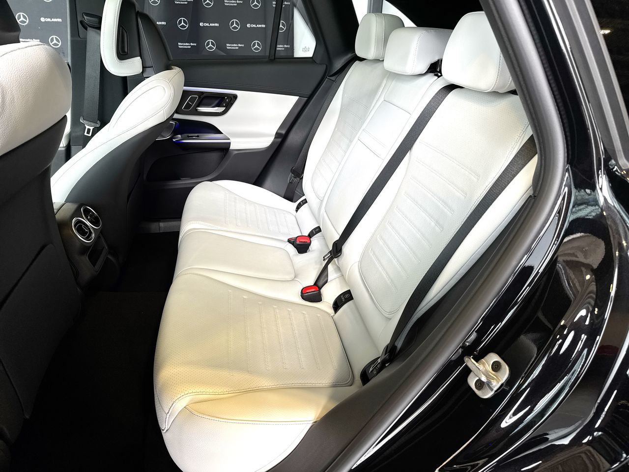 2026 Mercedes-Benz GLC in Vancouver, British Columbia