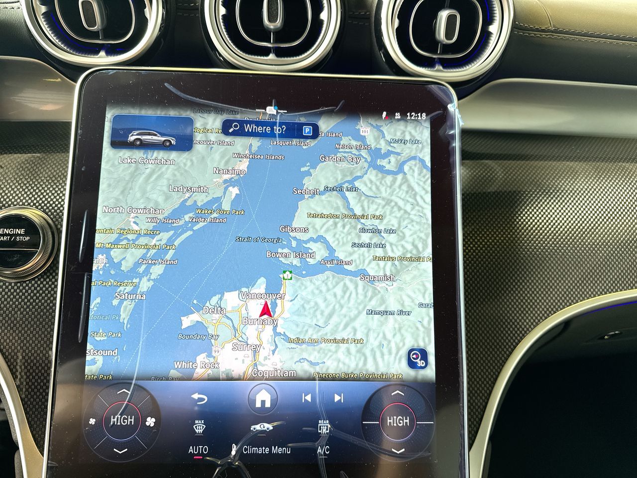 2026 Mercedes-Benz GLC in Vancouver, British Columbia