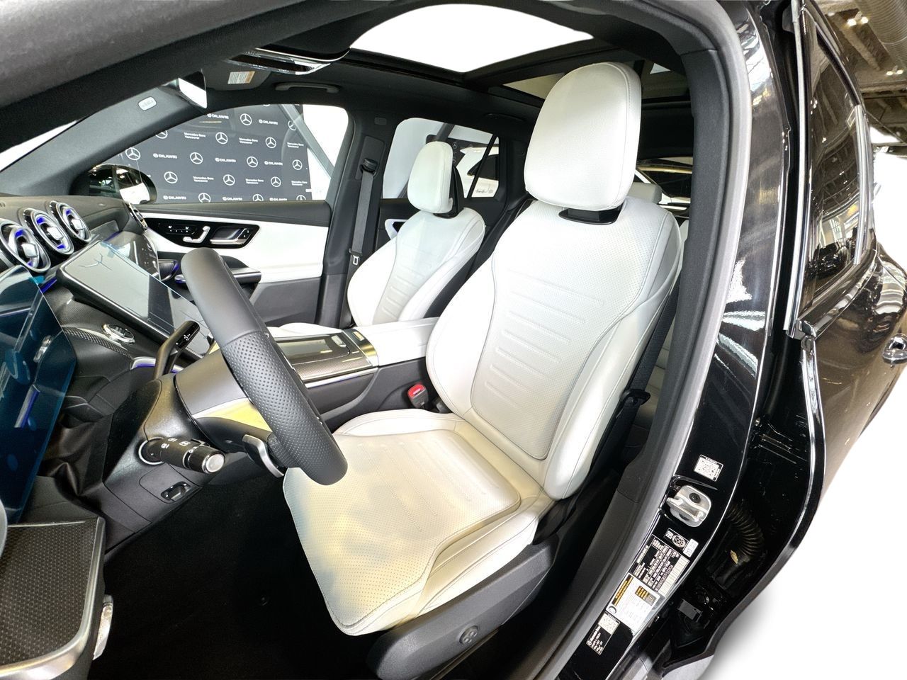 2026 Mercedes-Benz GLC in Vancouver, British Columbia