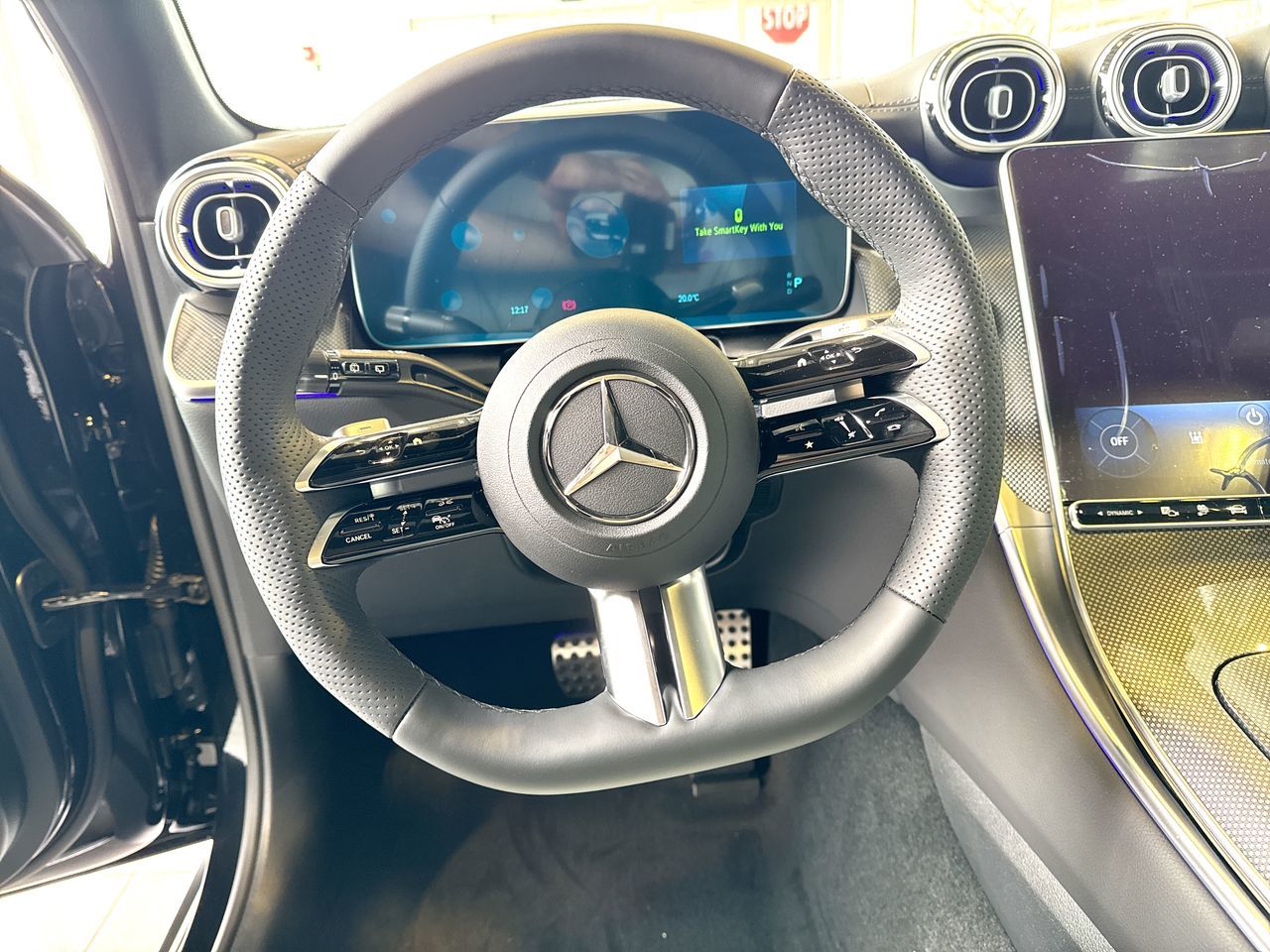 2026 Mercedes-Benz GLC in Vancouver, British Columbia