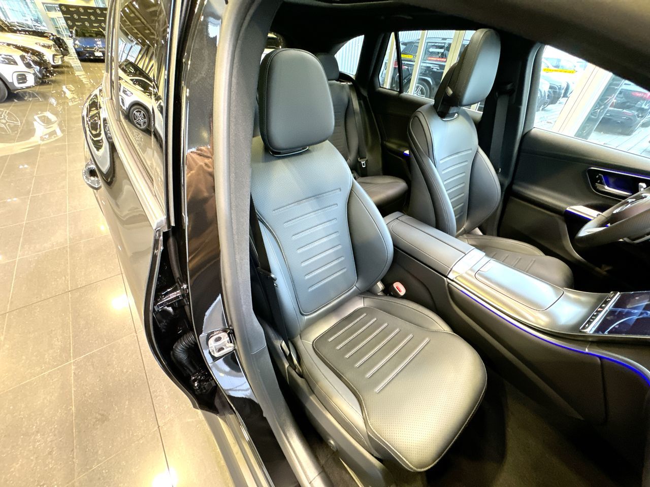 2025 Mercedes-Benz GLC in Vancouver, British Columbia