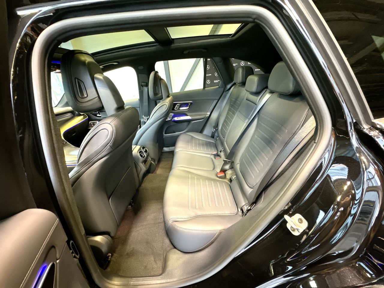 2025 Mercedes-Benz GLC in Vancouver, British Columbia