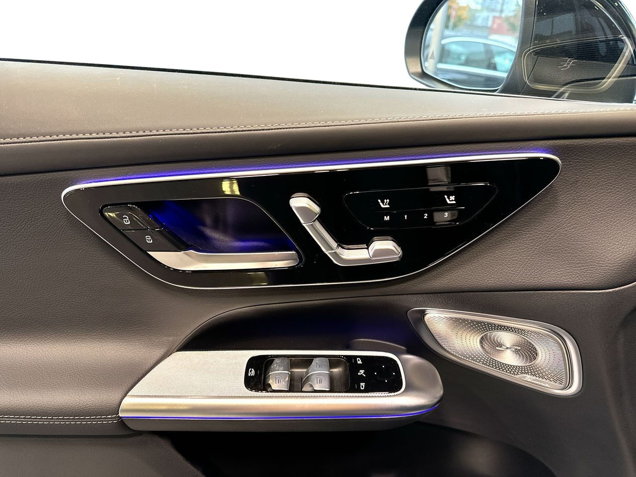 2025 Mercedes-Benz GLC in Vancouver, British Columbia