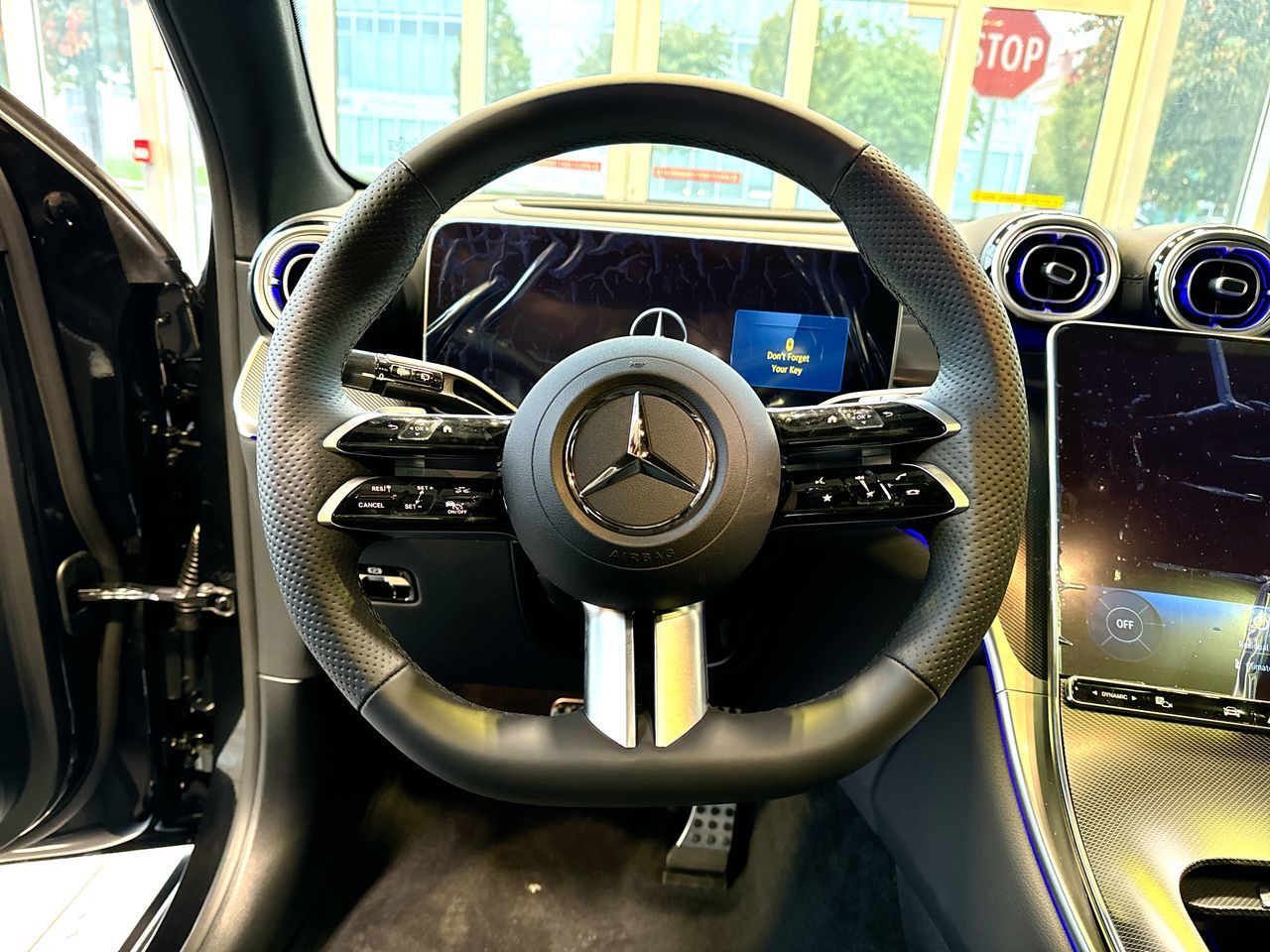 2025 Mercedes-Benz GLC in Vancouver, British Columbia