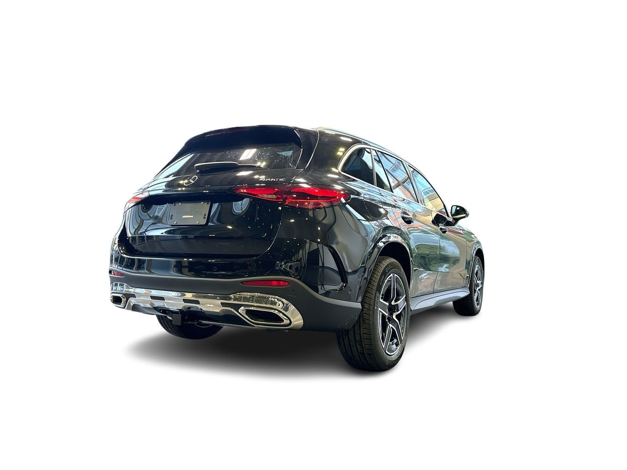 2025 Mercedes-Benz GLC in Vancouver, British Columbia
