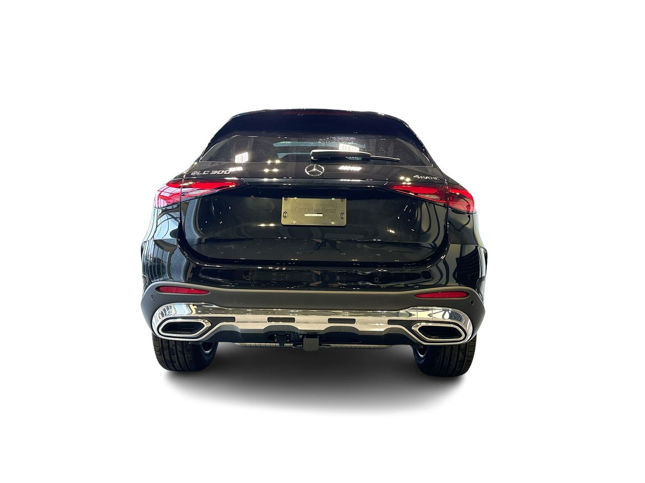 2025 Mercedes-Benz GLC in Vancouver, British Columbia