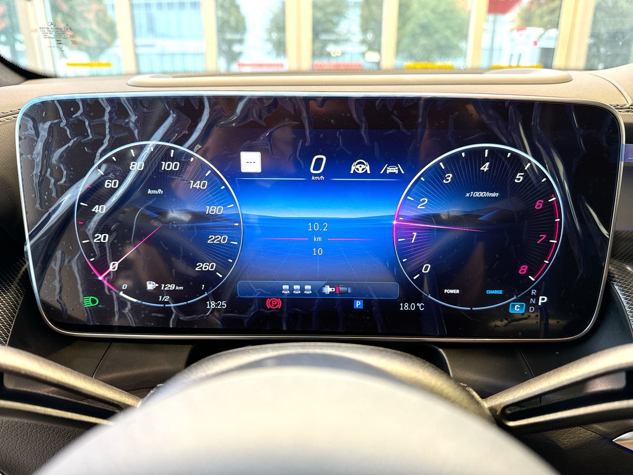 2025 Mercedes-Benz GLC in Vancouver, British Columbia