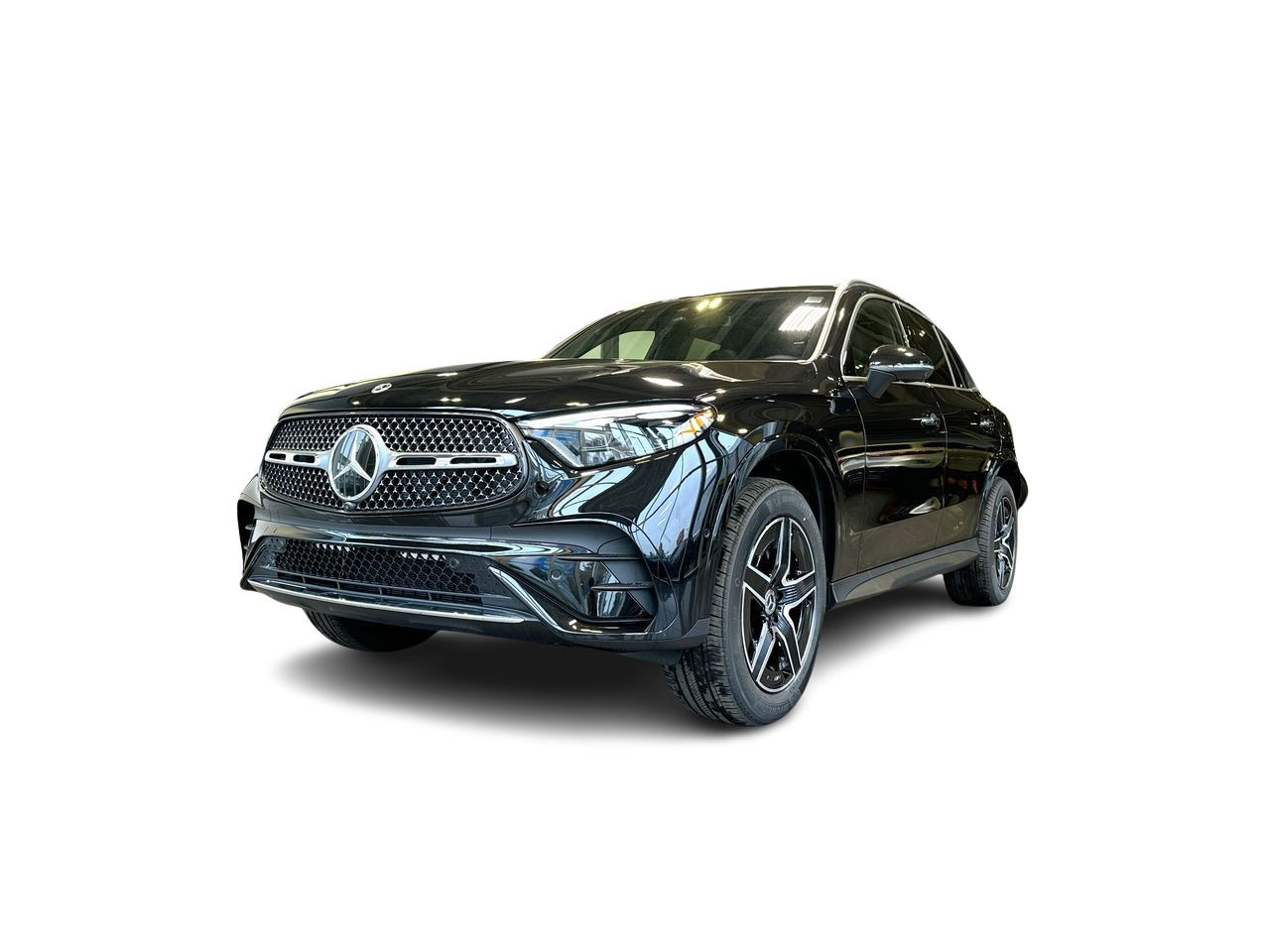 2025 Mercedes-Benz GLC in Vancouver, British Columbia