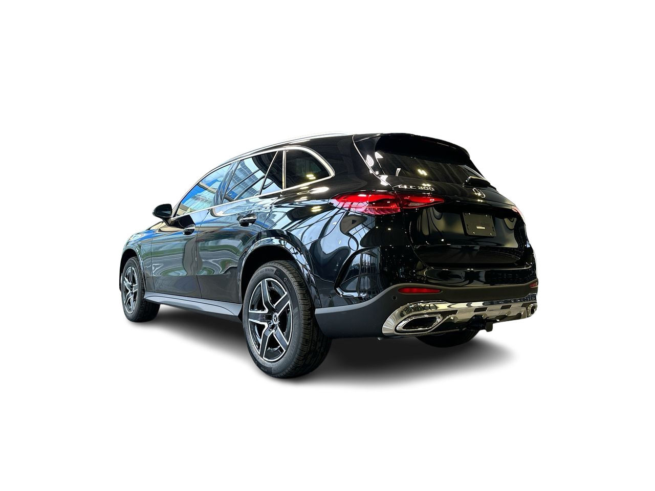 2025 Mercedes-Benz GLC in Vancouver, British Columbia