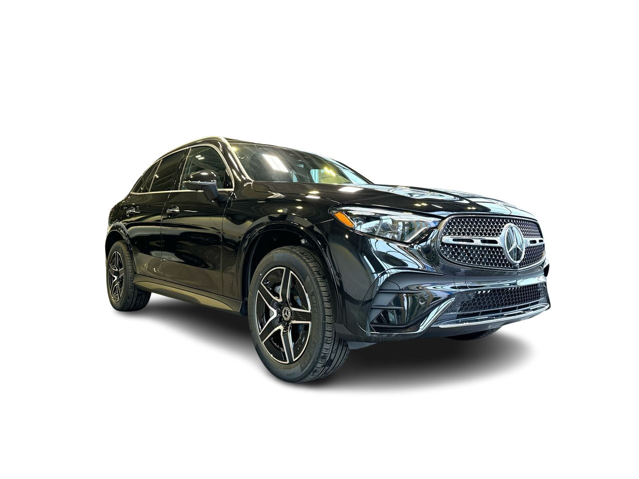 2025 Mercedes-Benz GLC in Vancouver, British Columbia