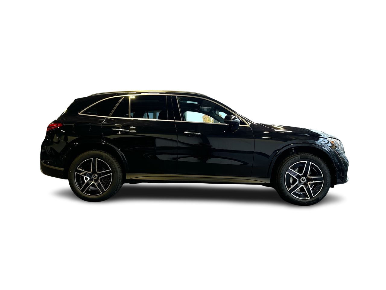 2025 Mercedes-Benz GLC in Vancouver, British Columbia